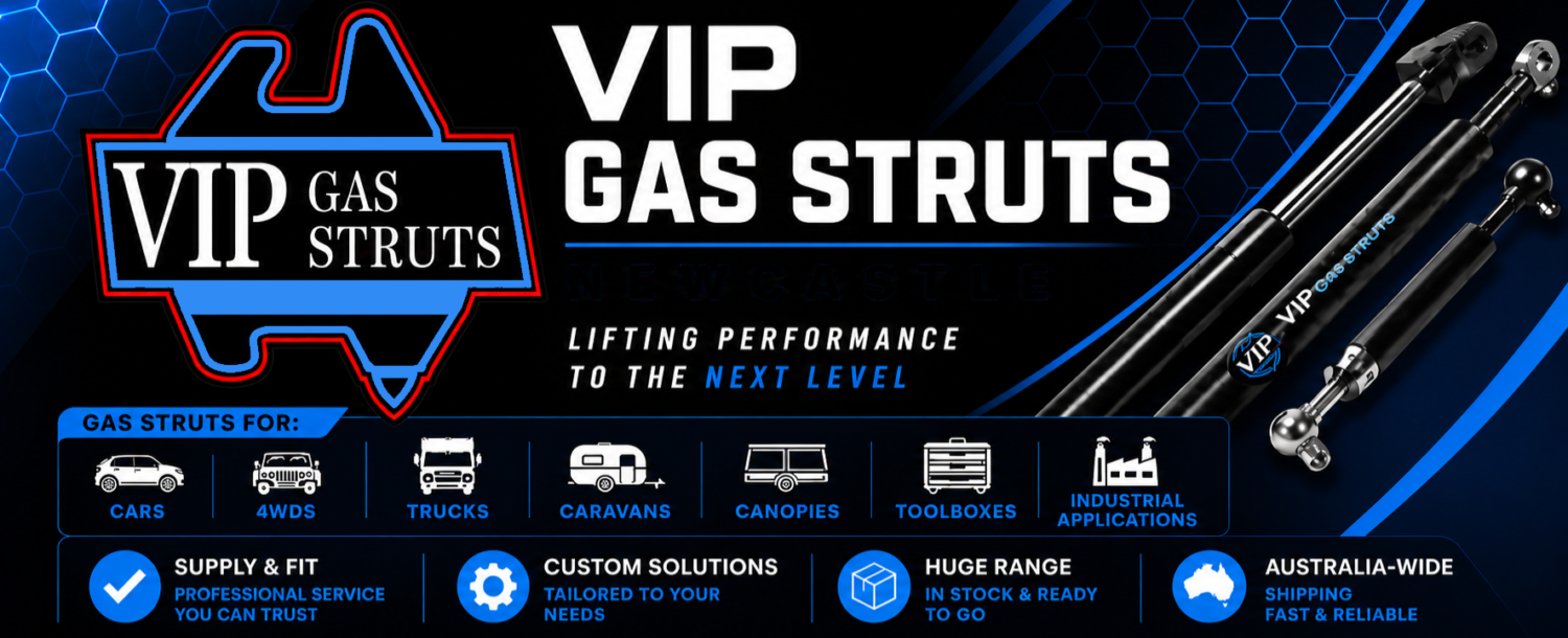 VIP GAS STRUTS
