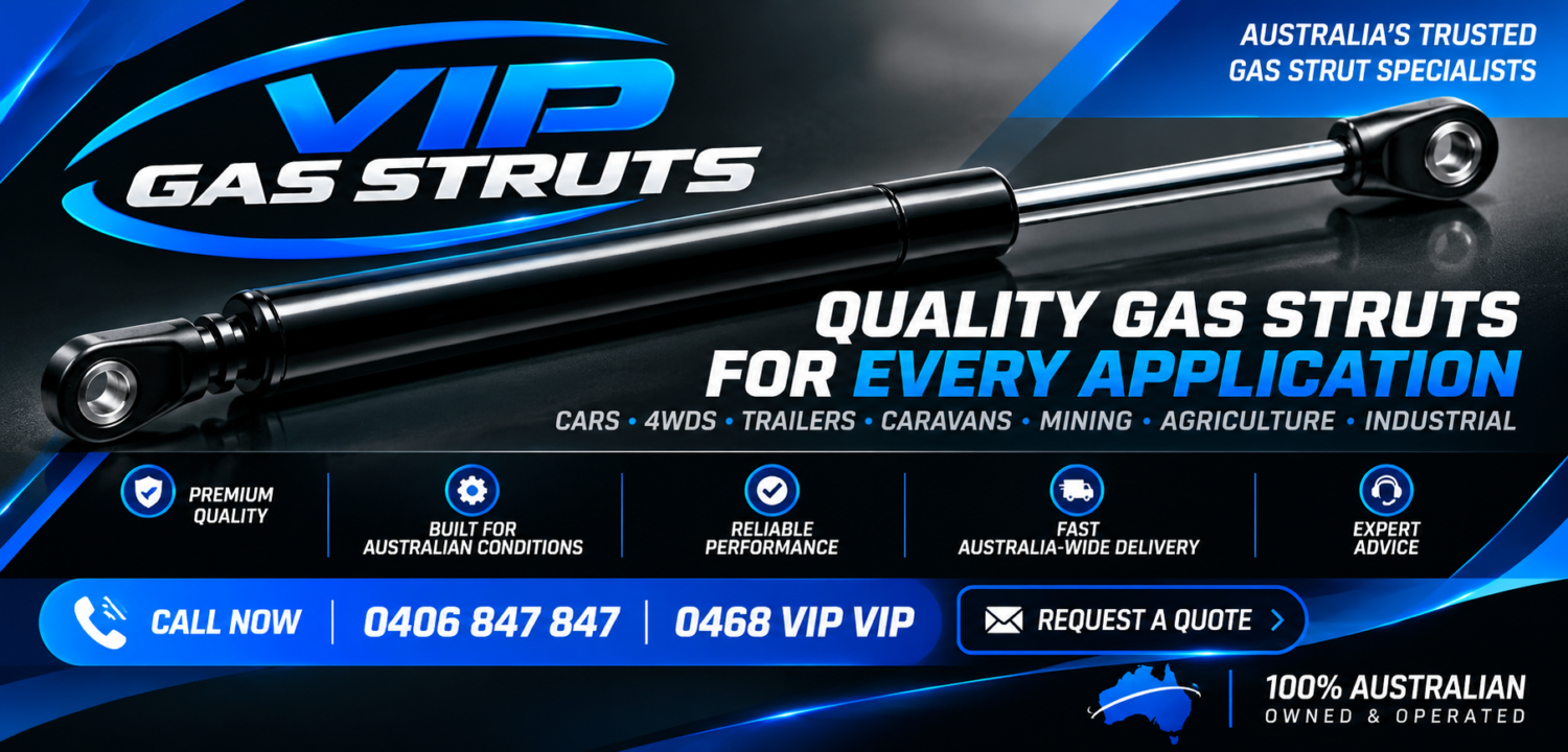 VIP GAS STRUTS